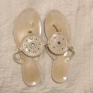 Jack Rodgers jellies